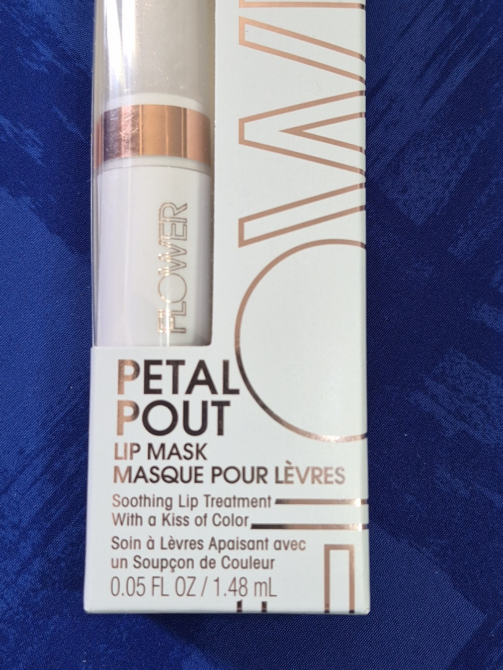 Floeer Petal Pout Lip Mask - Starlit LM1